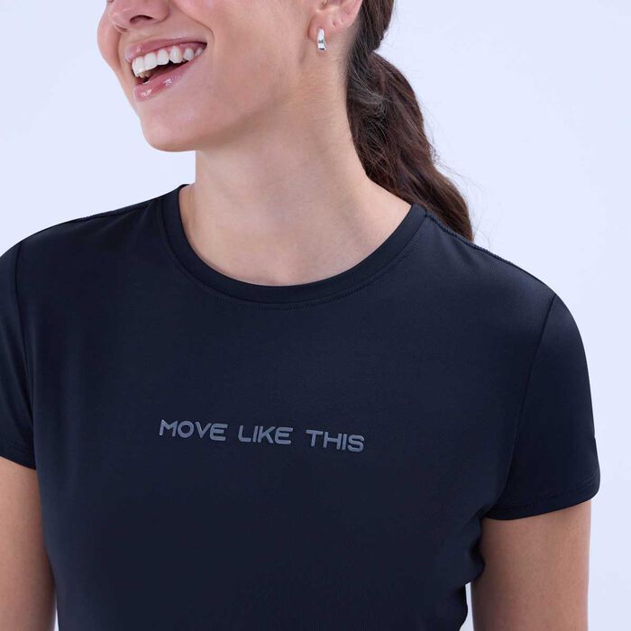 camisetas deportivas mujer