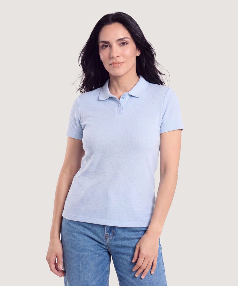 polo mujer