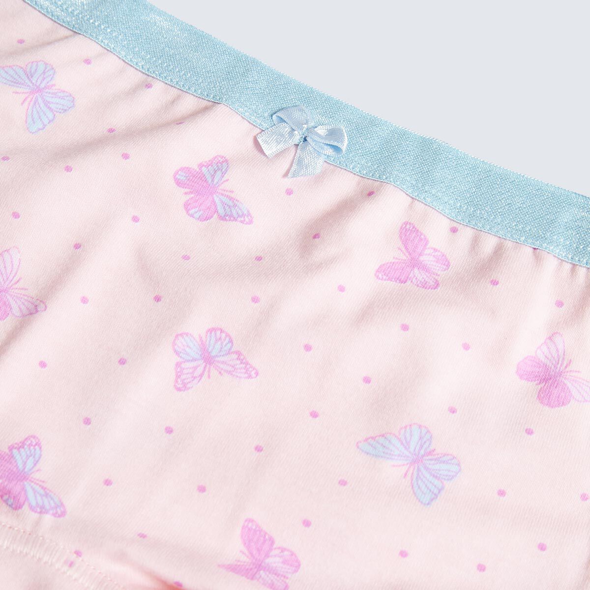 ropa interior para niñas