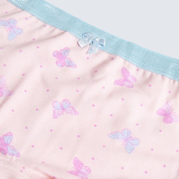 ropa interior para niñas