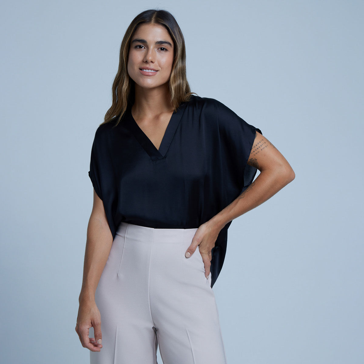 blusas de moda