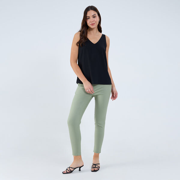 pantalon para mujer image number null