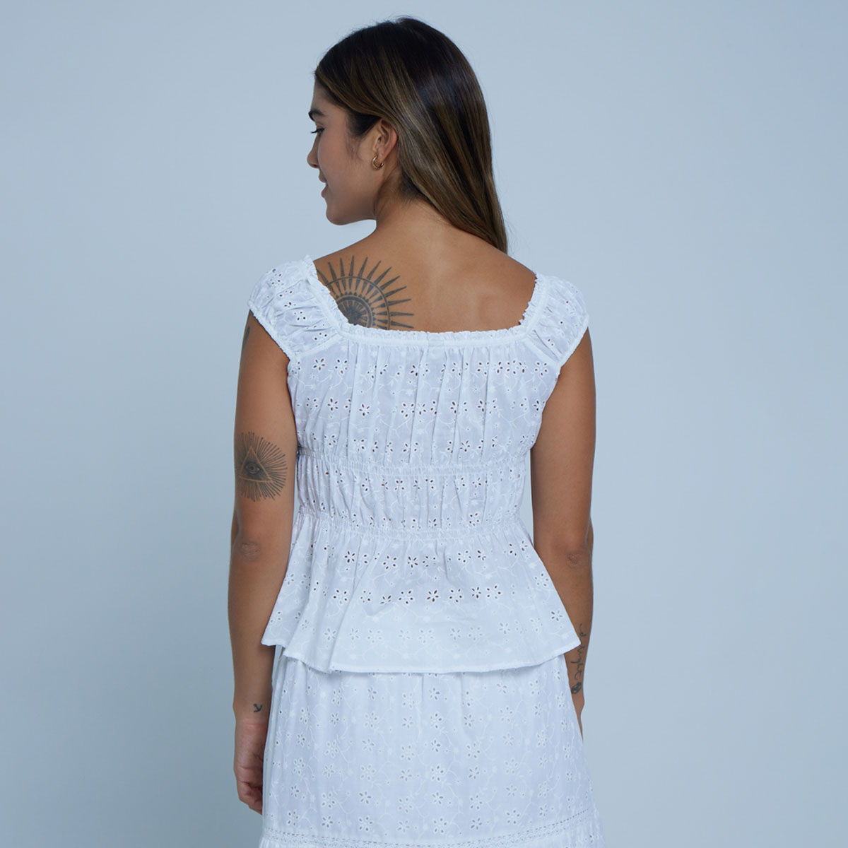 blusas de moda