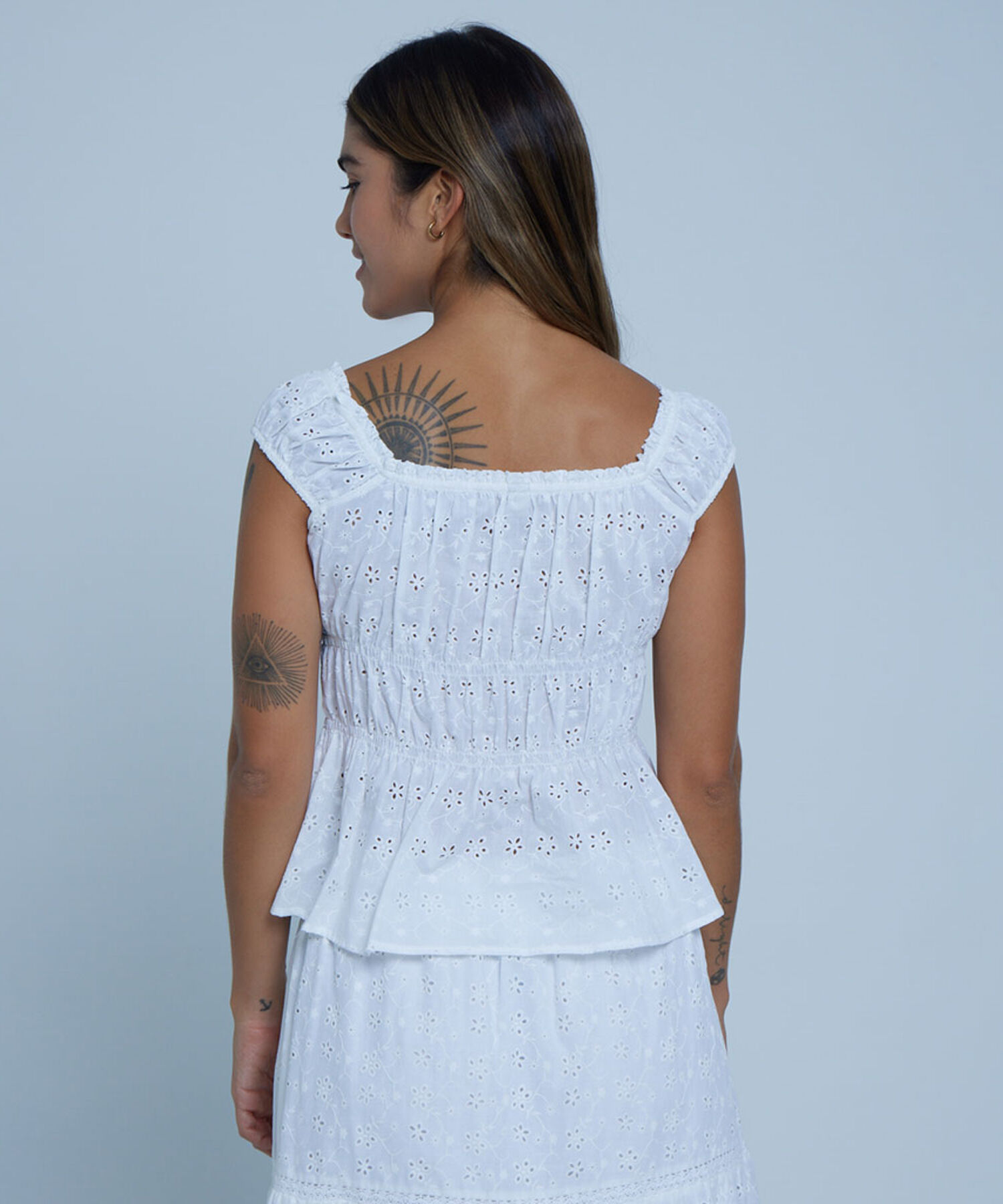 blusas de moda