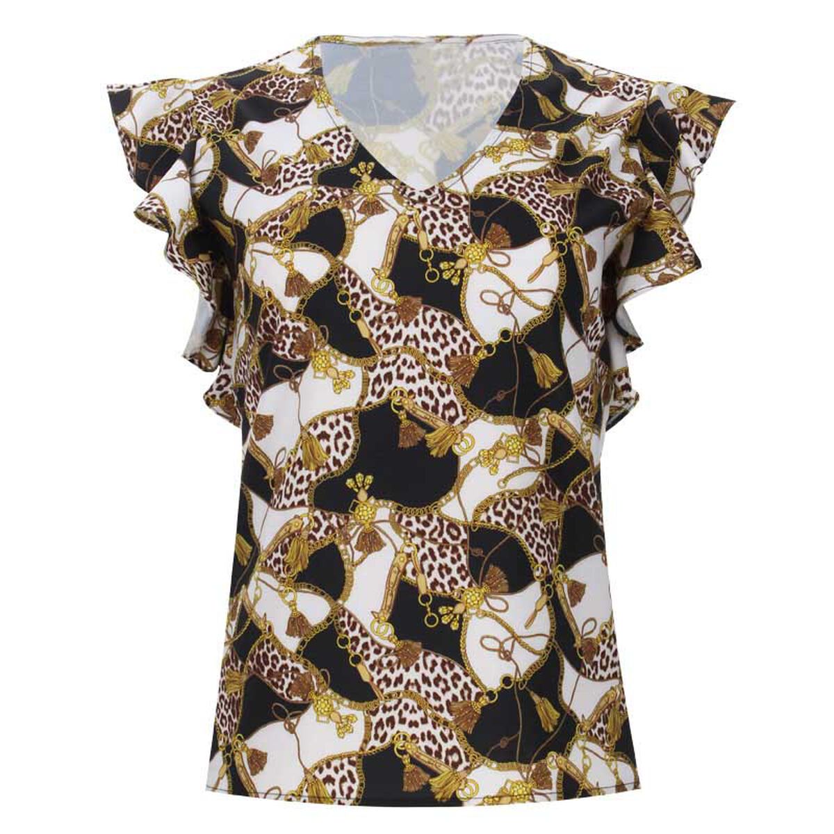 blusas de moda