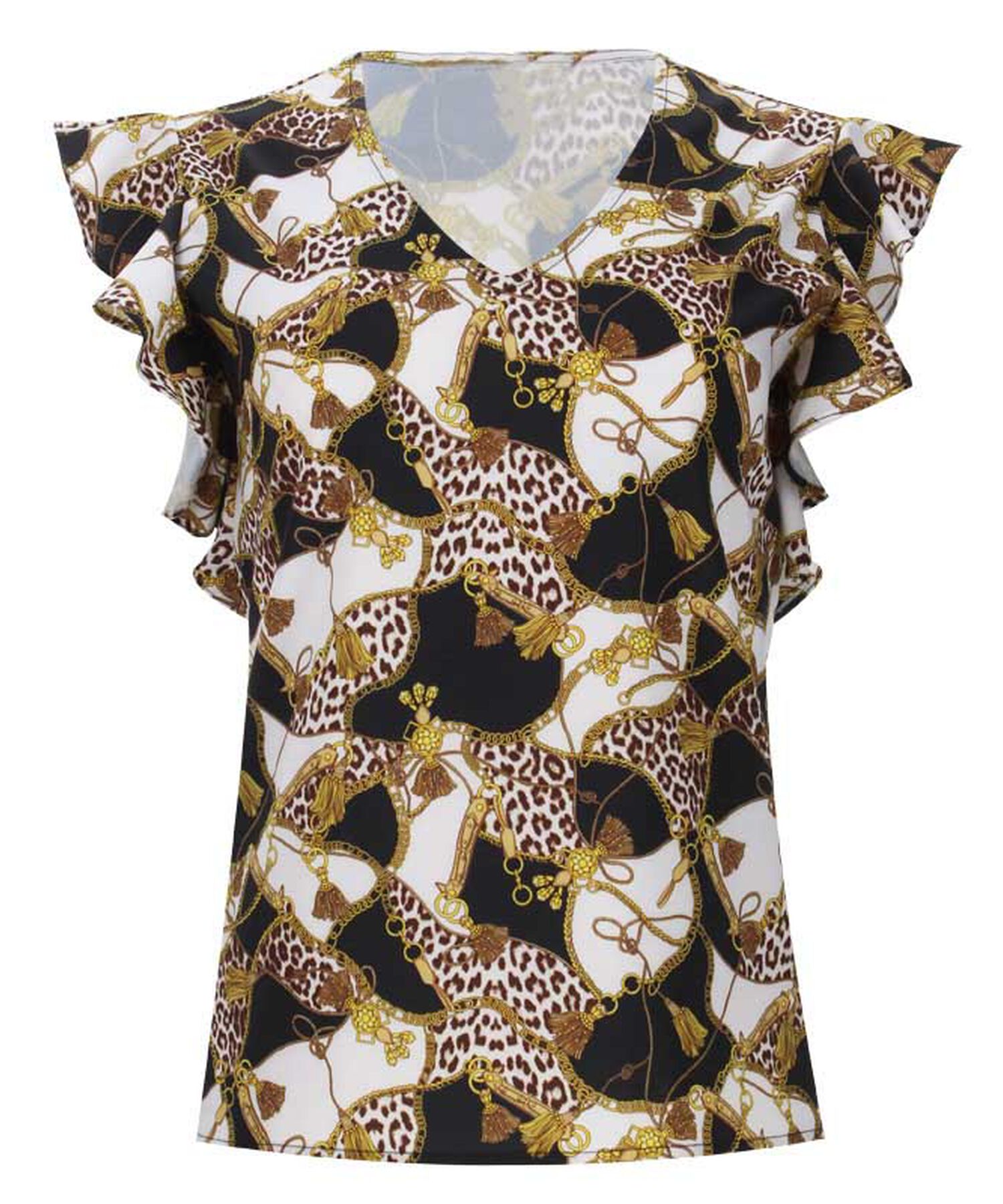 blusas de moda