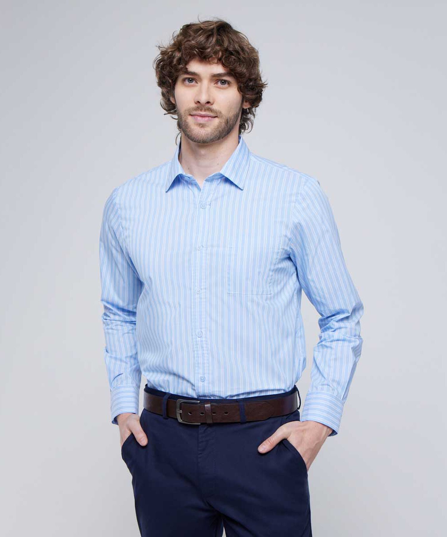 camisas para hombre