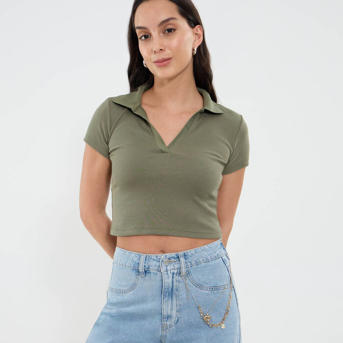 polo mujer