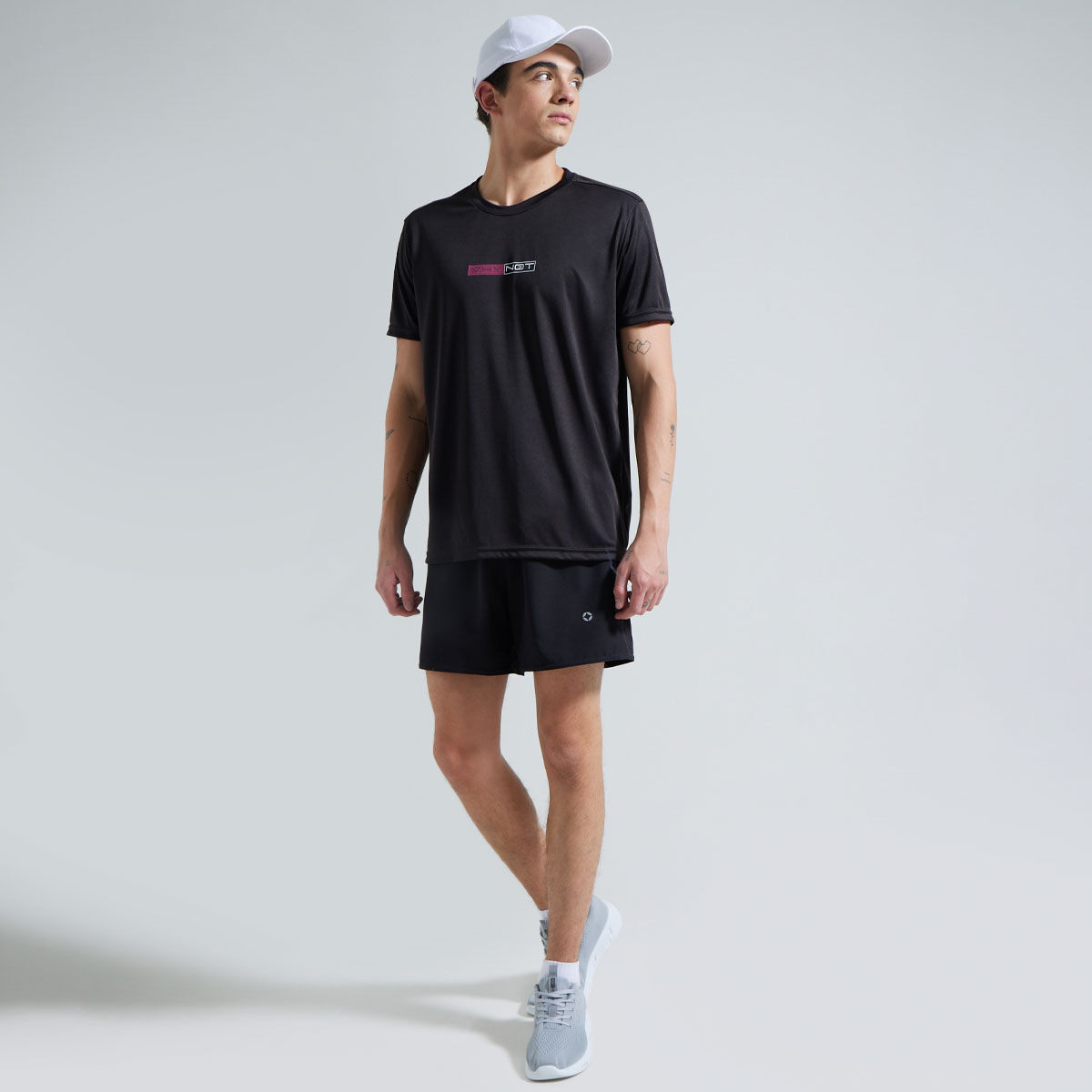 camisetas deportivas para hombre 