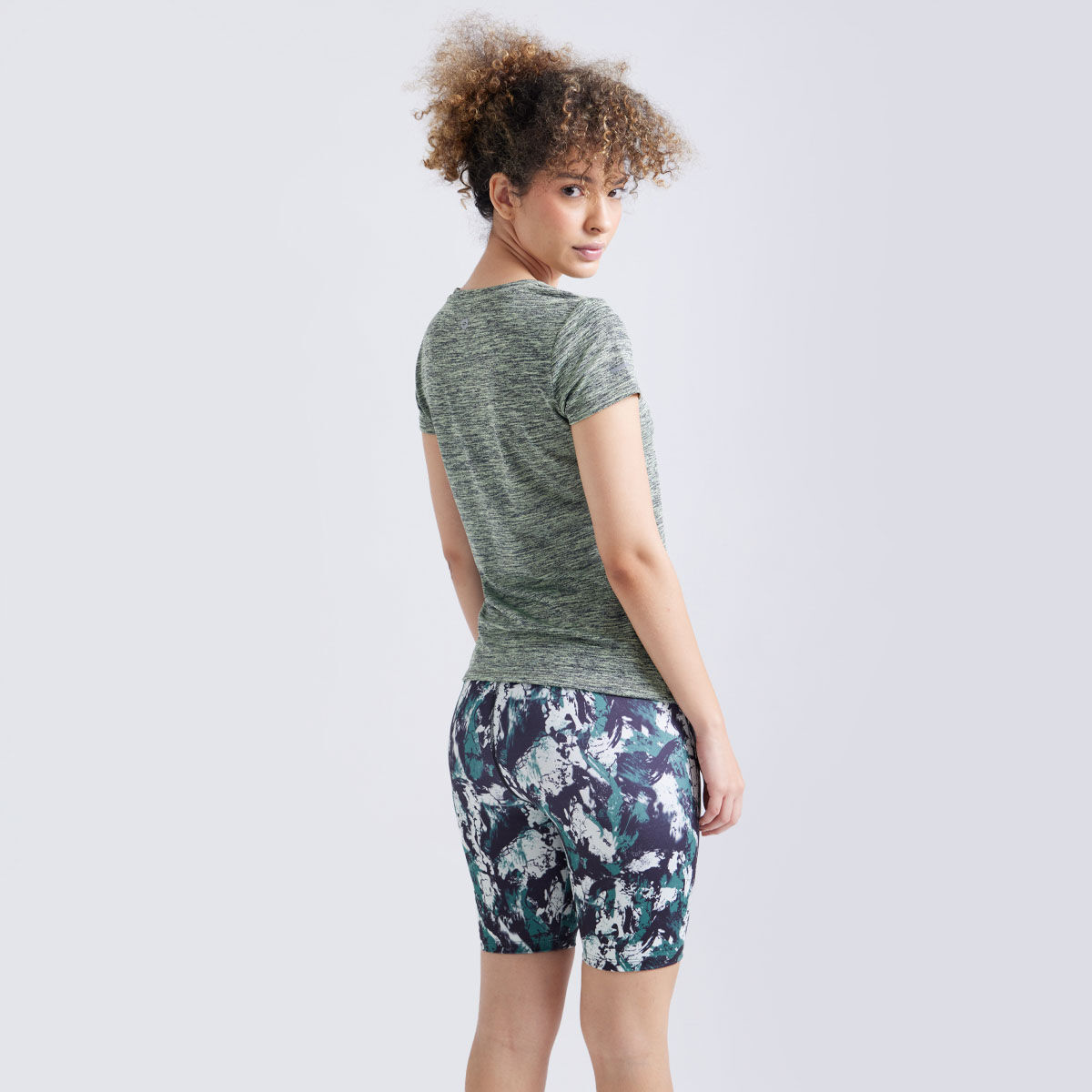 camisetas deportivas mujer