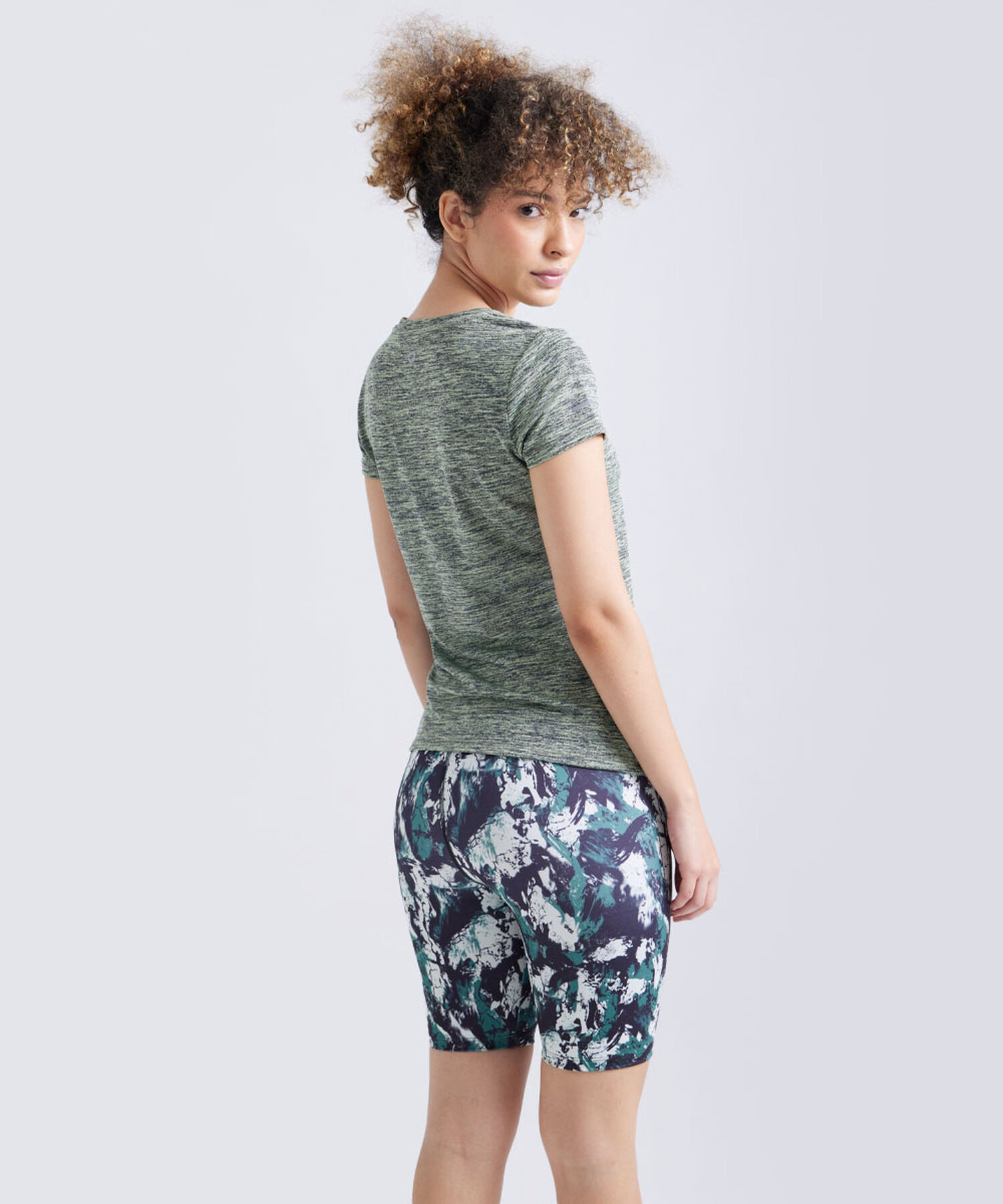camisetas deportivas mujer