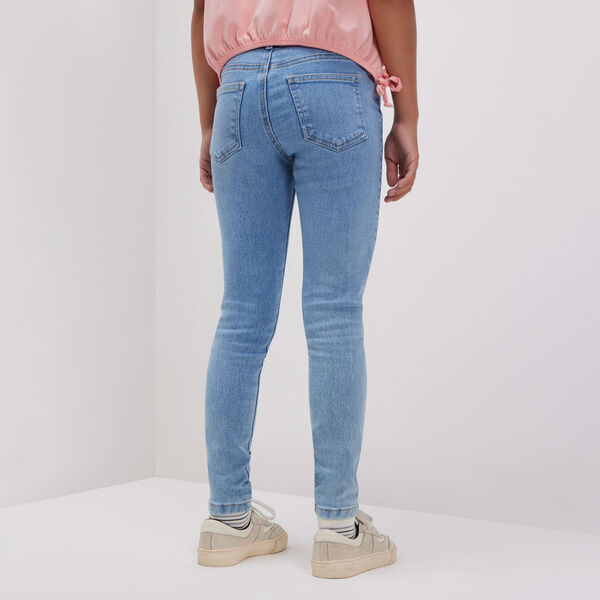 jeans niña