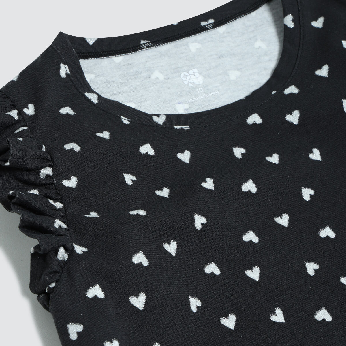 camisetas para niñas