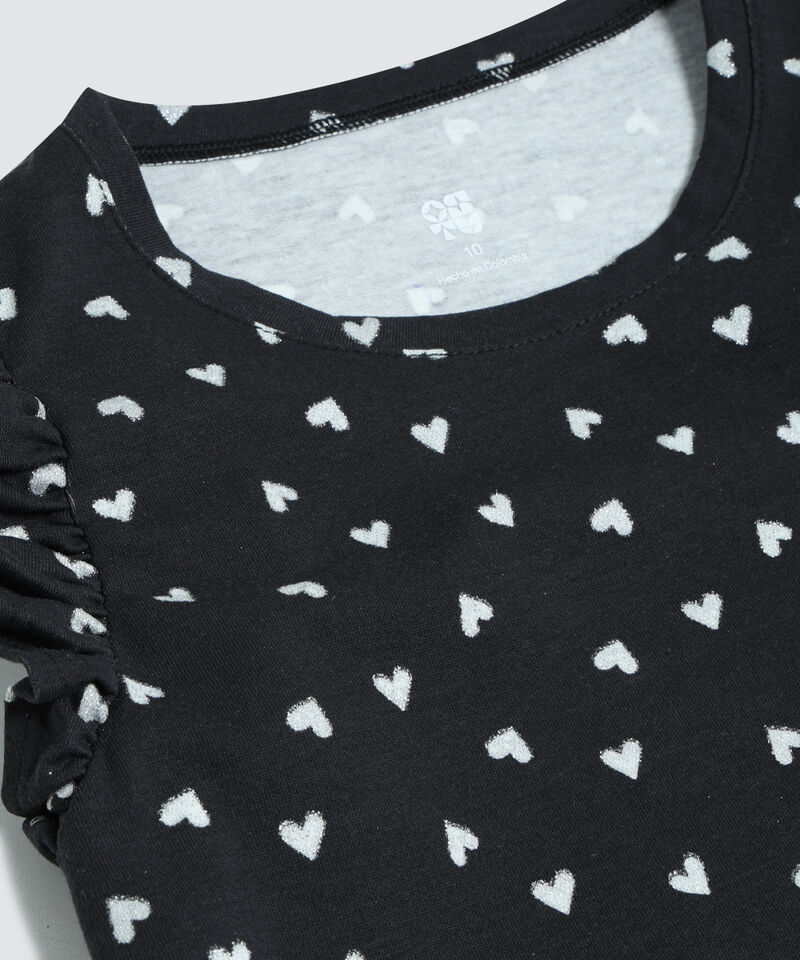 camisetas para niñas
