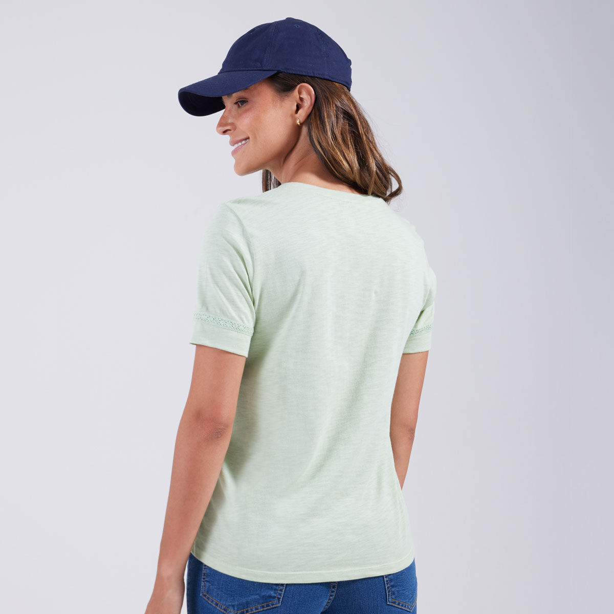 camisetas mujer