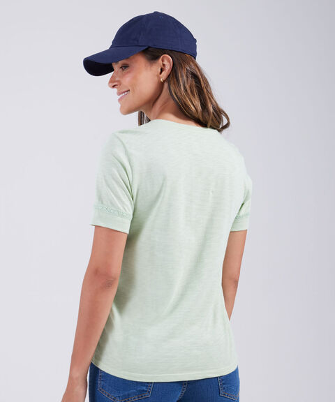camisetas mujer
