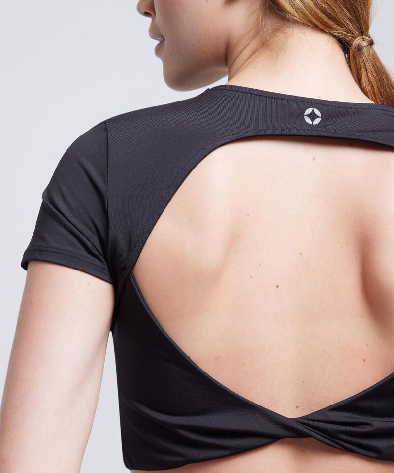 camisetas deportivas mujer