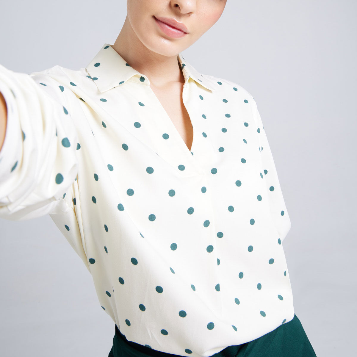 blusas de moda