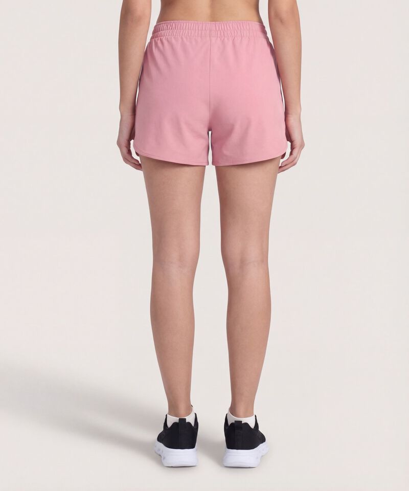 shorts deportivos mujer