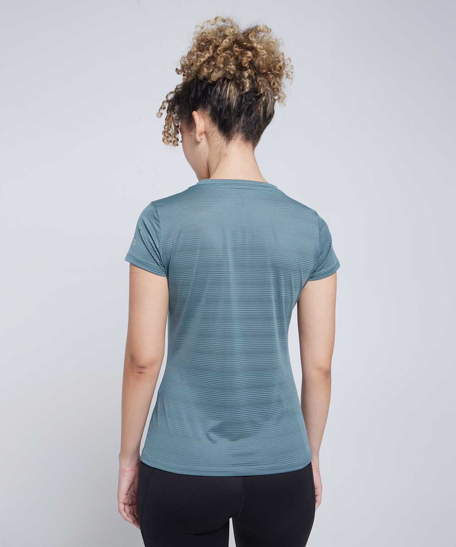 camisetas deportivas mujer