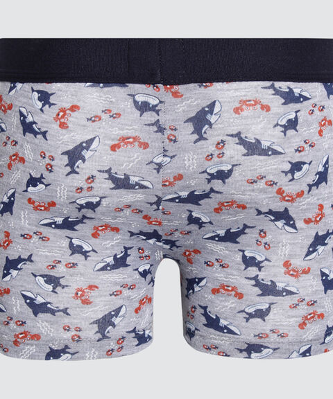 boxer para niño