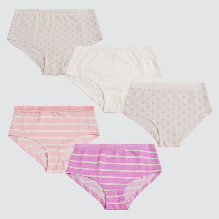 ropa interior para niñas