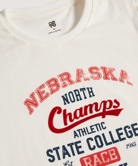 camisetas niño image number null