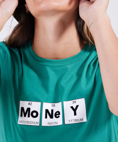 camisetas mujer