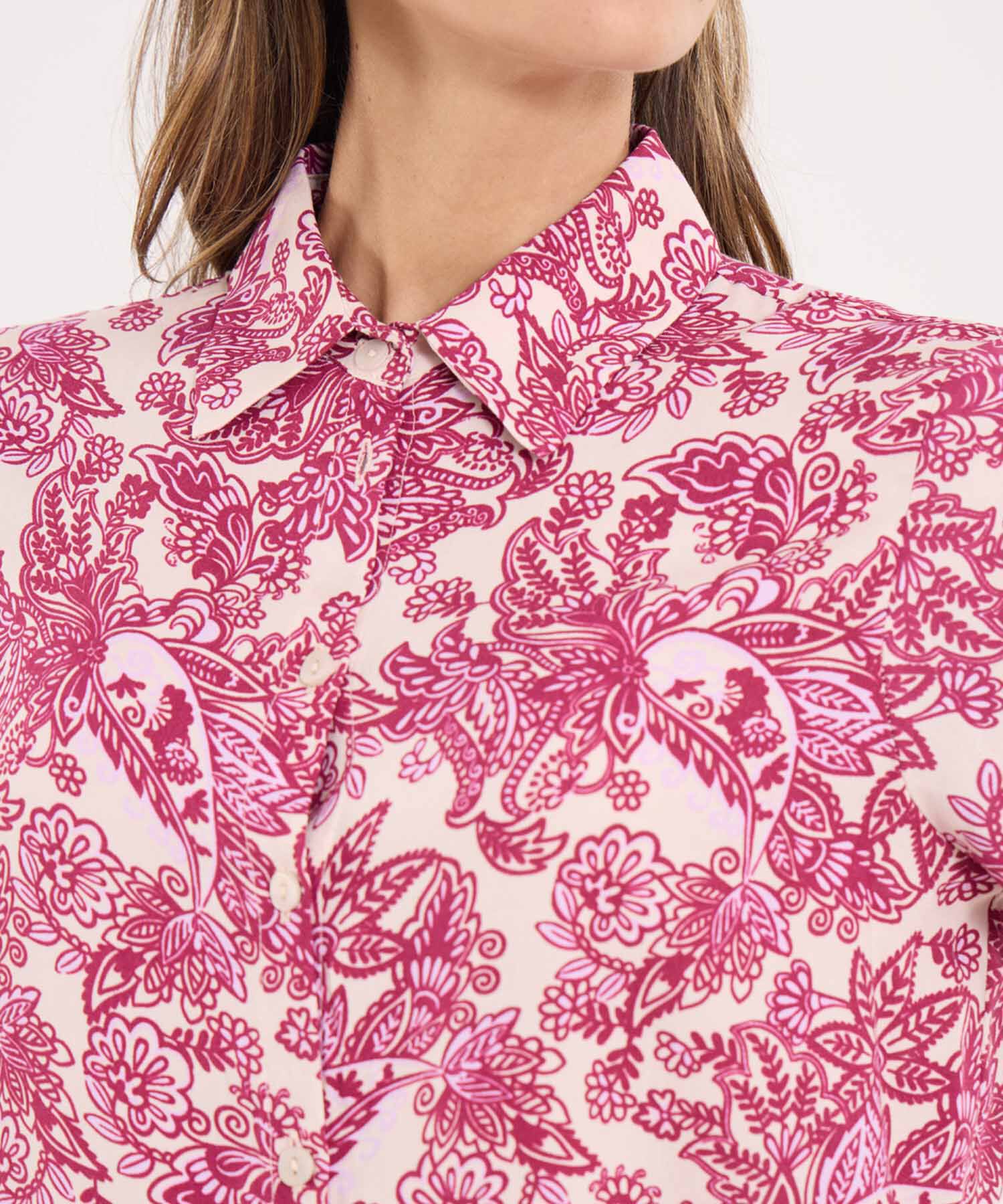 camisas para mujer
