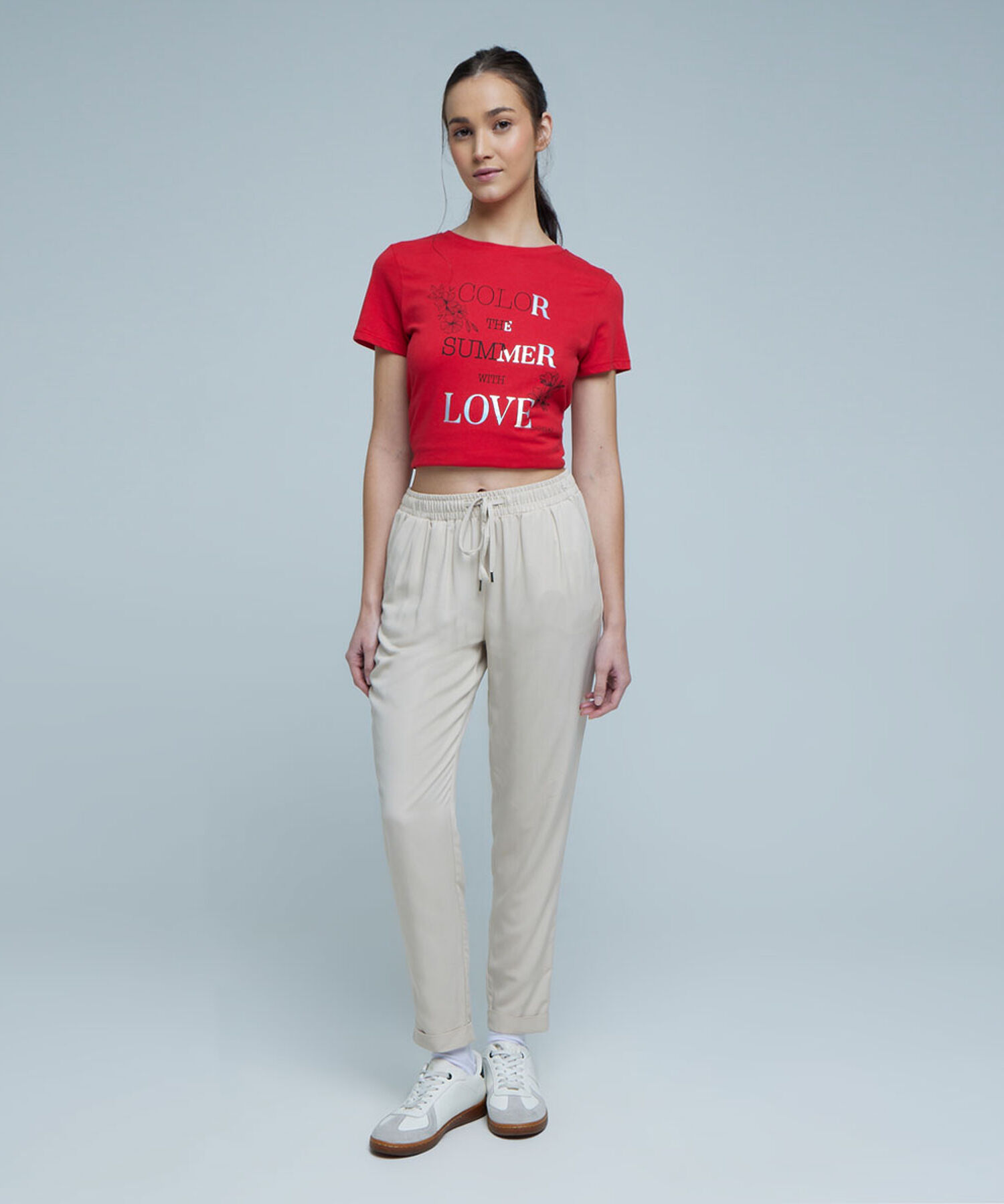 pantalon para mujer