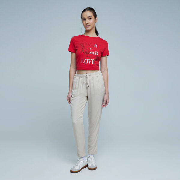 pantalon para mujer image number null