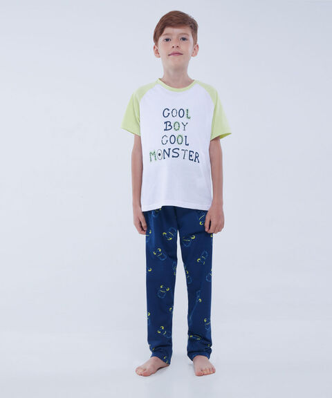 pijamas para niño