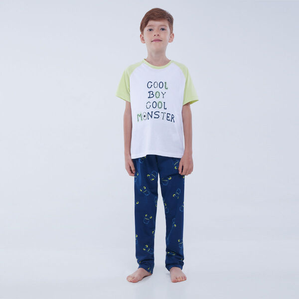 pijamas para niño