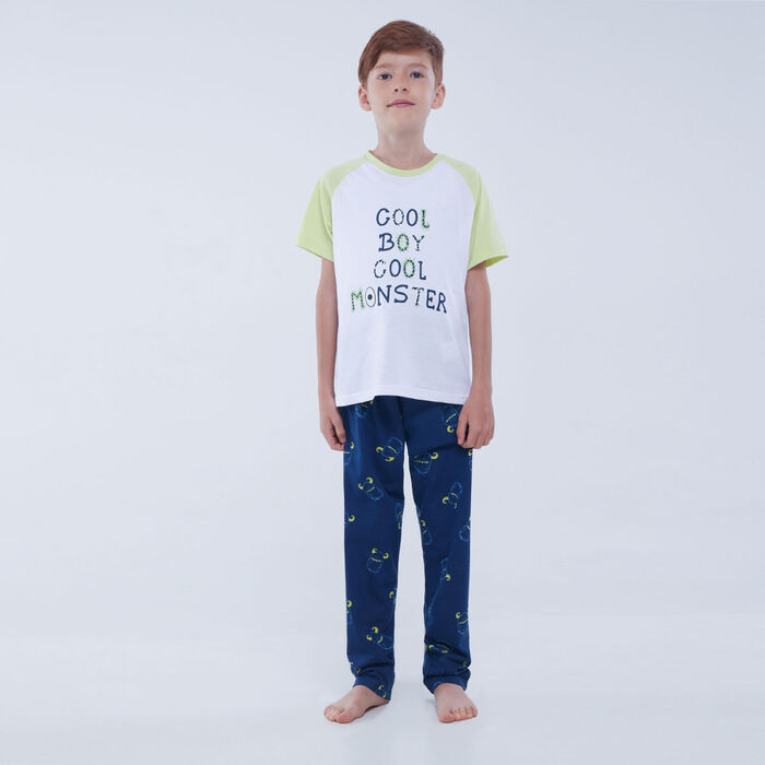 pijamas para niño