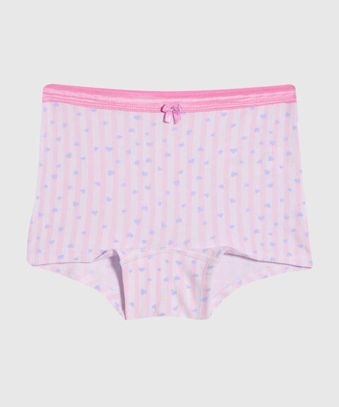 ropa interior para niñas