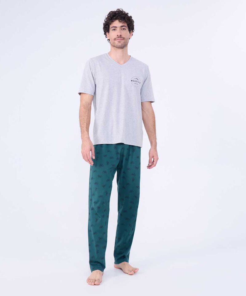 pijamas para hombre