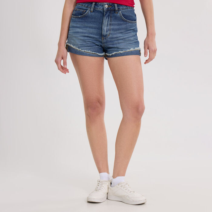 shorts mujeres