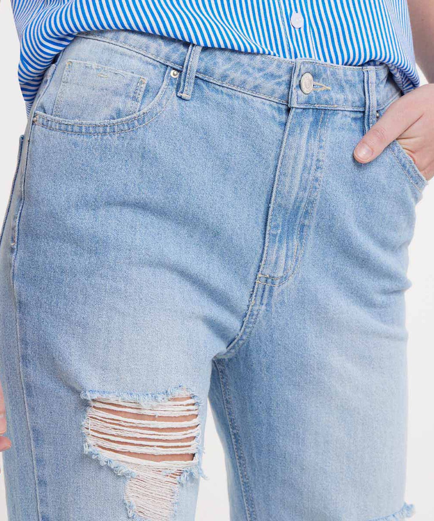 jeans mujer