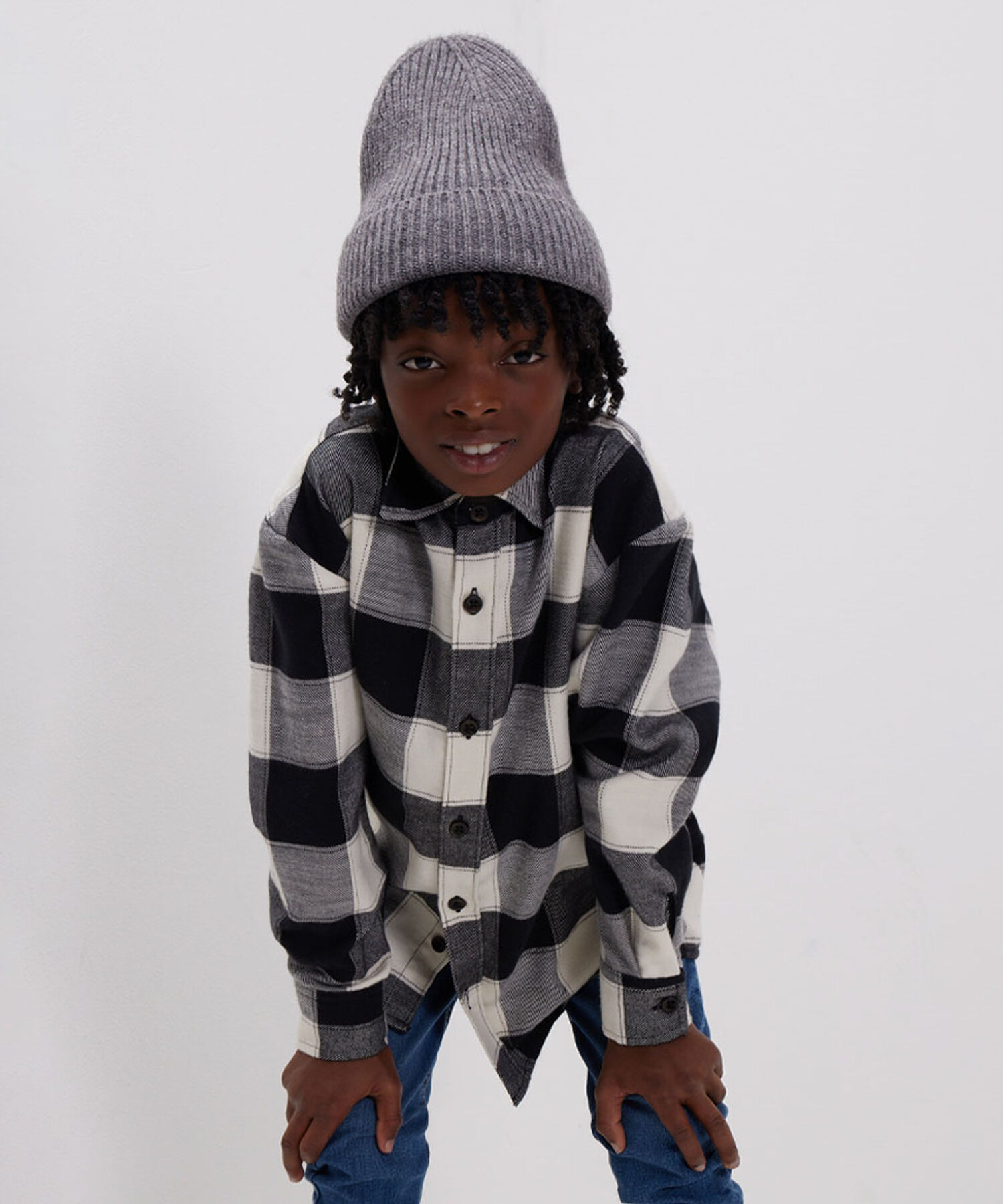 camisas para niño