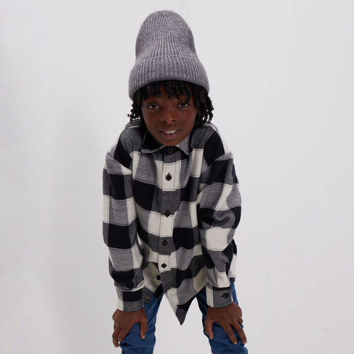 camisas para niño
