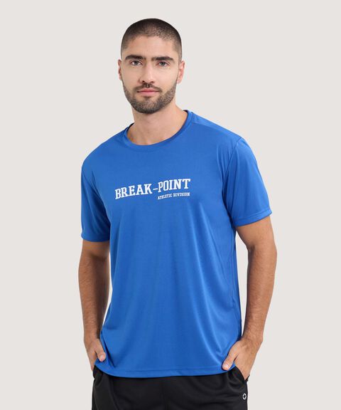 camisetas deportivas para hombre