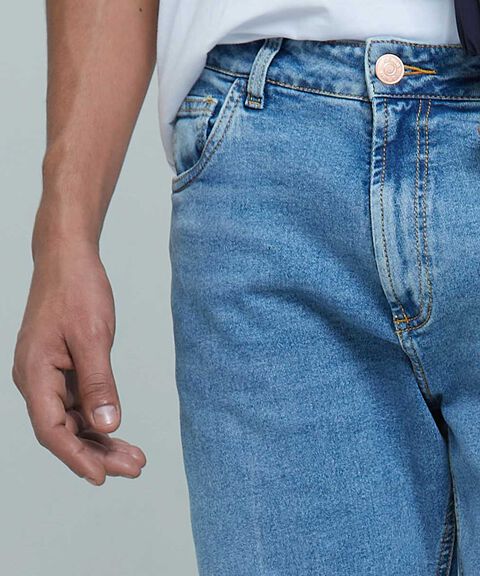 jeans denim image number null