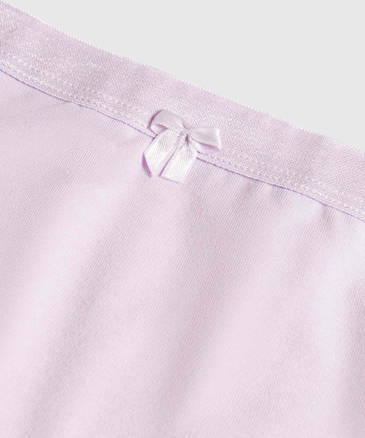 ropa interior para niñas