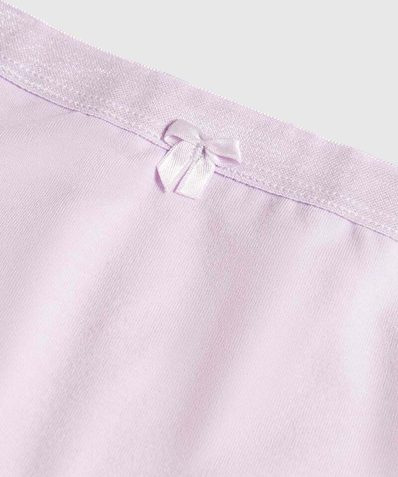 ropa interior para niñas