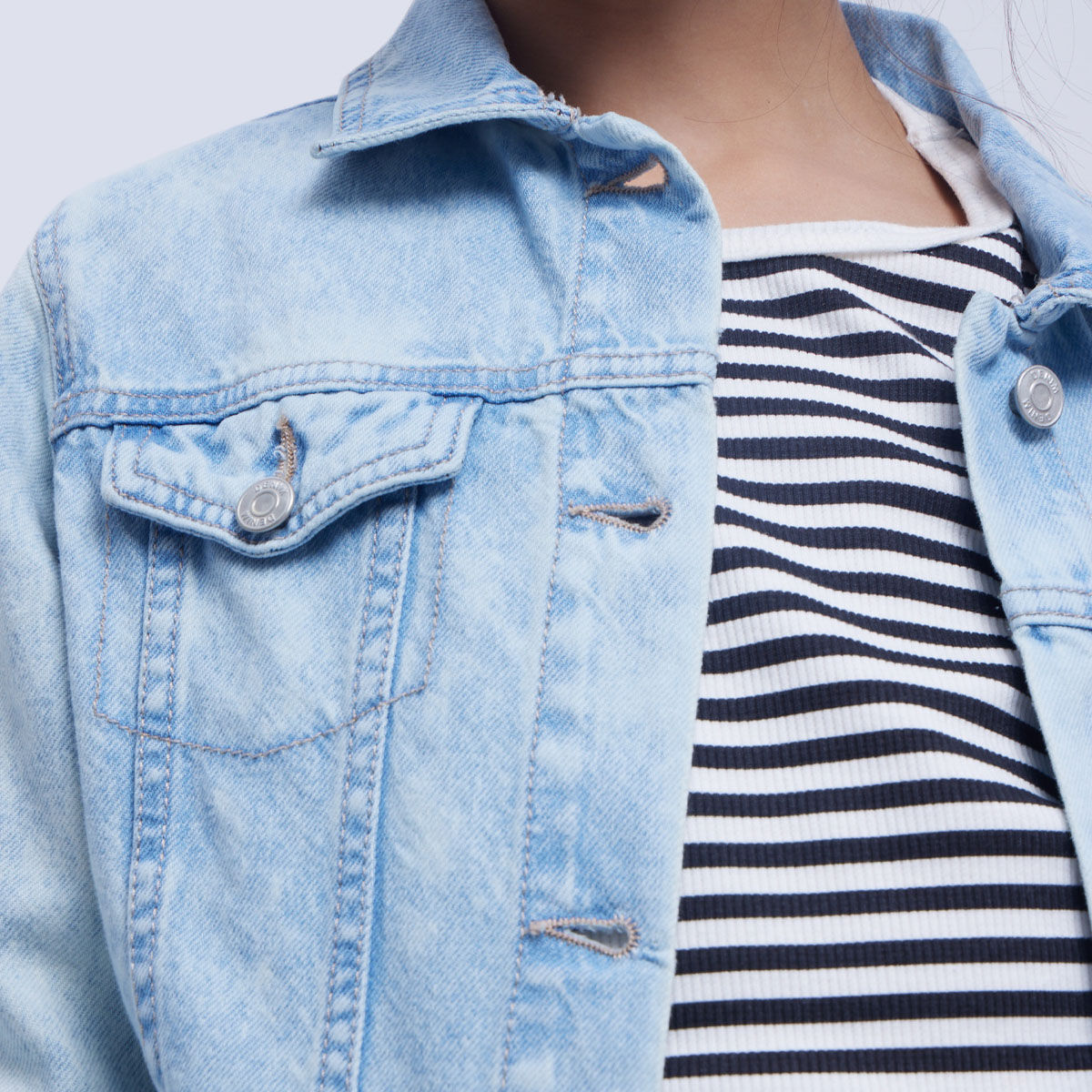 chaquetas para niña