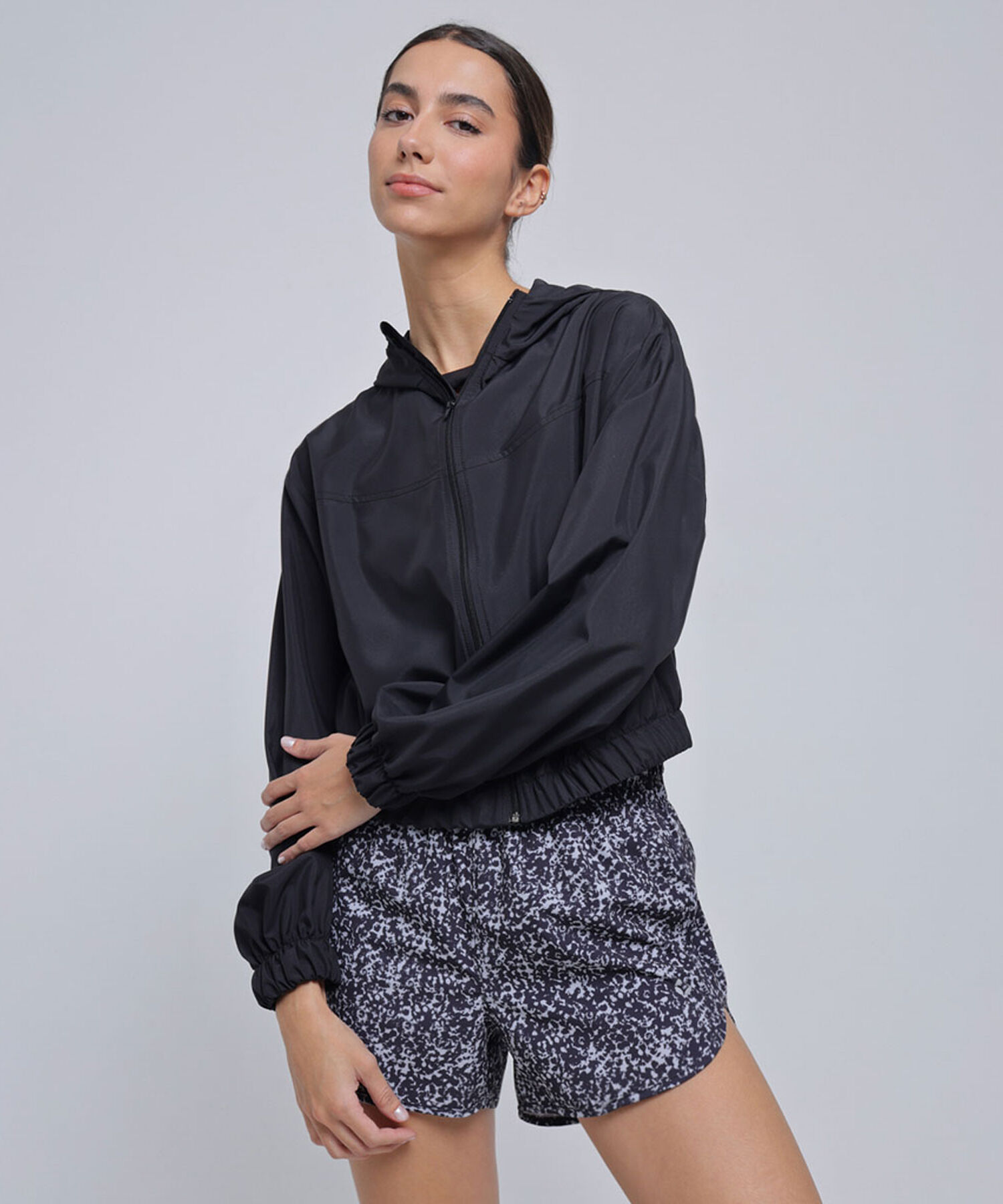 chaquetas deportivas mujer