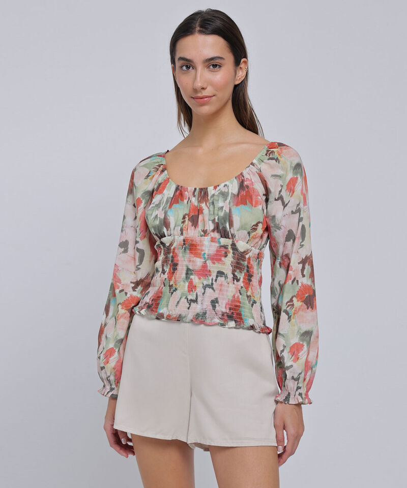 blusas de moda