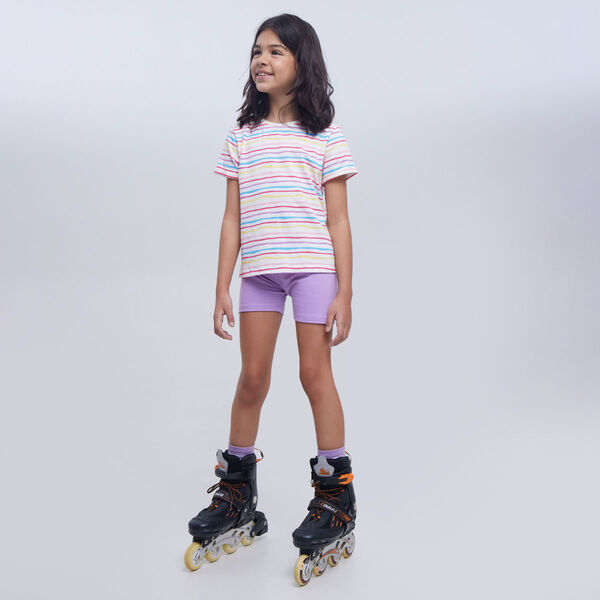 shorts para niña