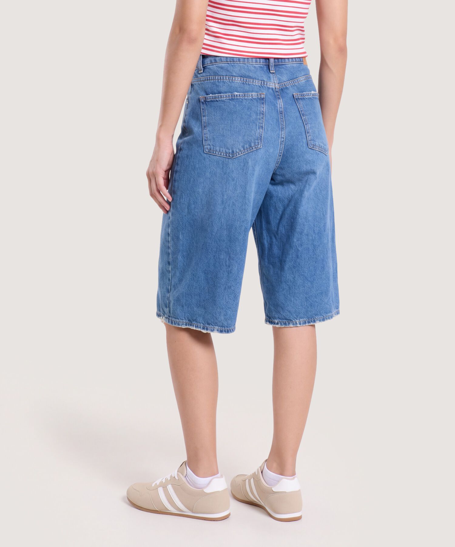 bermudas para mujer