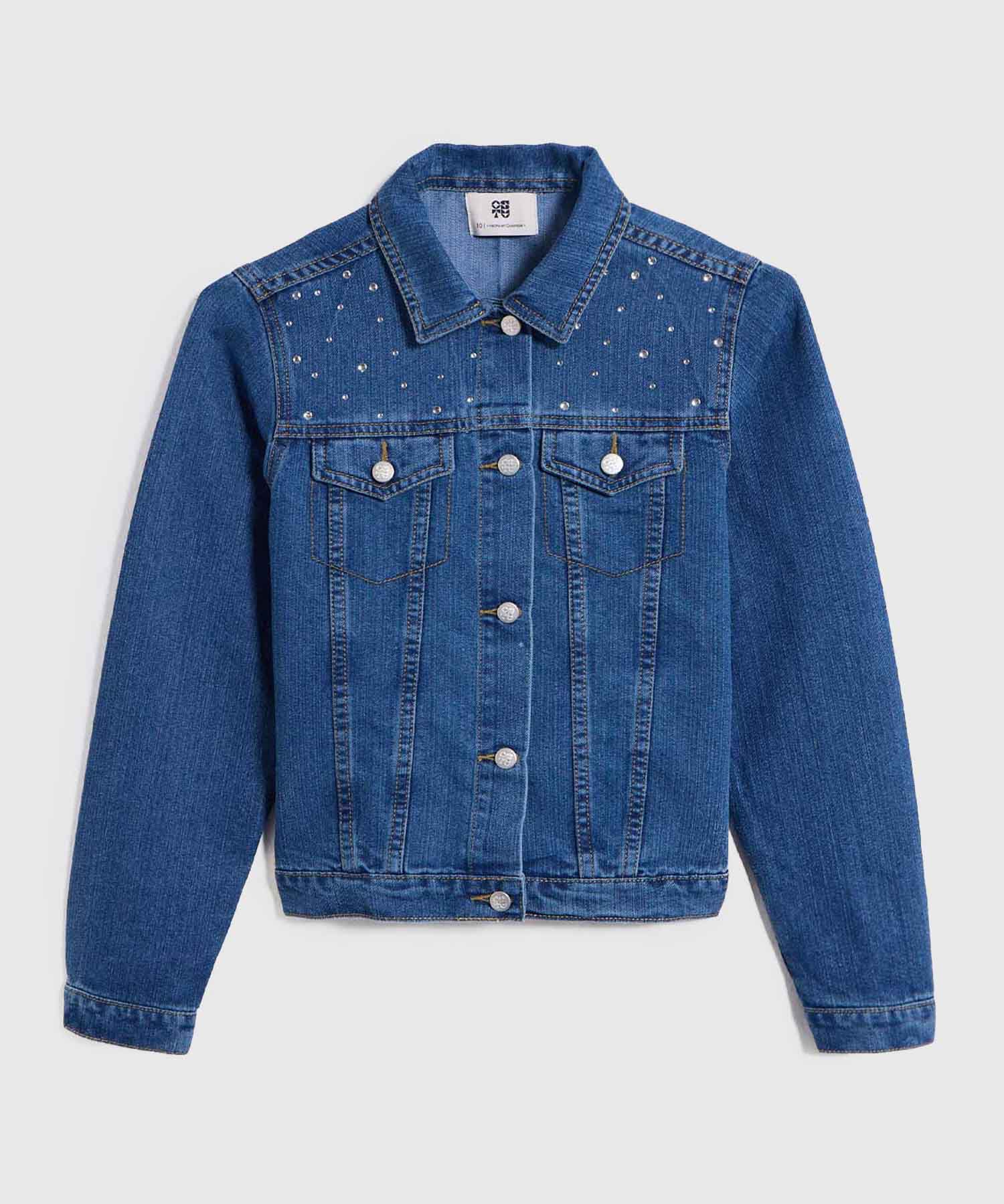 chaquetas para niña